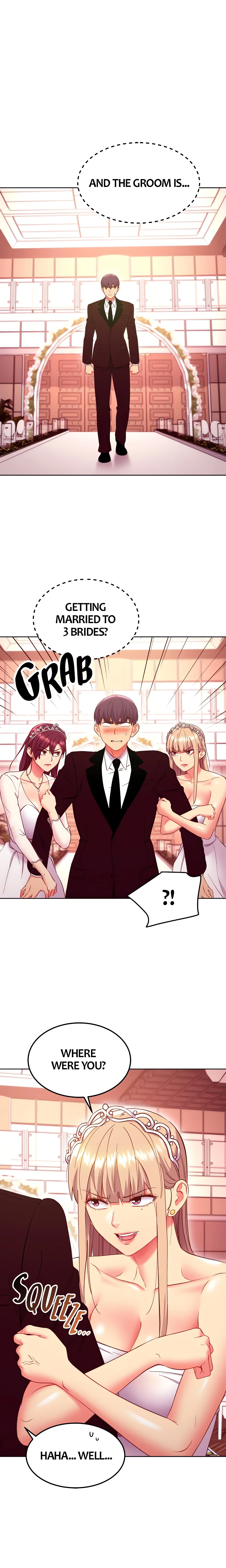 My Stepmother’s Friends chapter 145 page 6