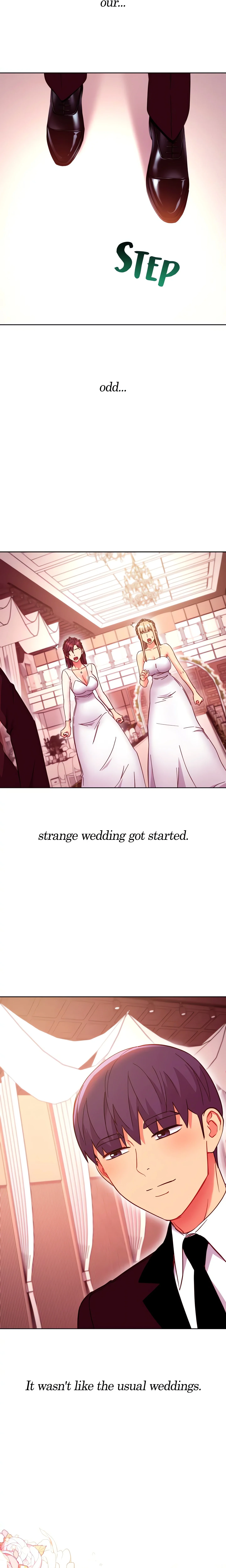 My Stepmother’s Friends chapter 145 page 11