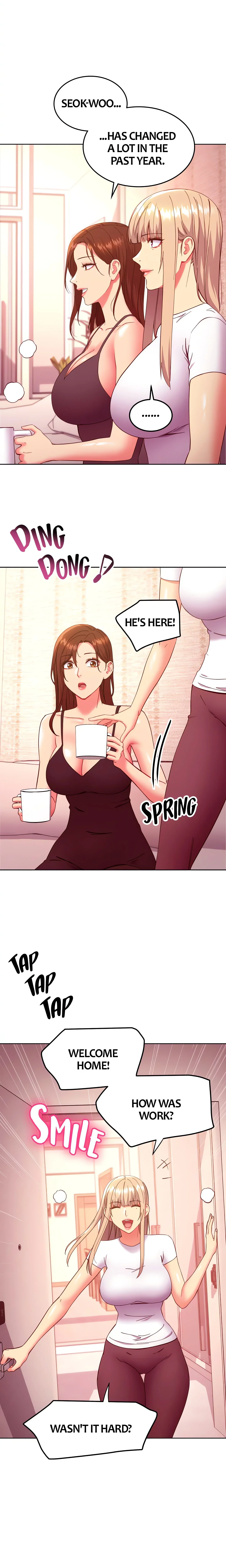 My Stepmother’s Friends chapter 146 page 4