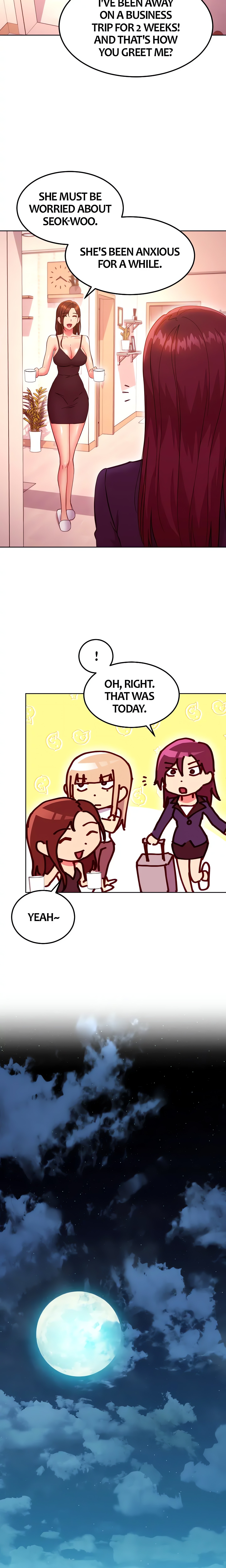 My Stepmother’s Friends chapter 146 page 6