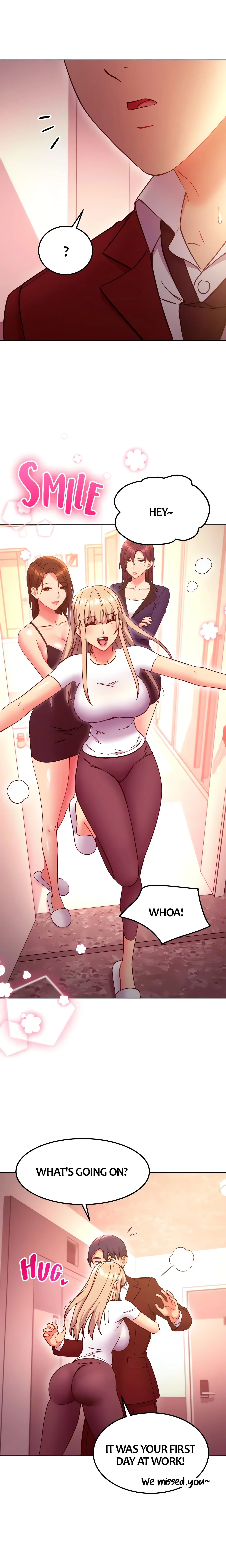 My Stepmother’s Friends chapter 146 page 8