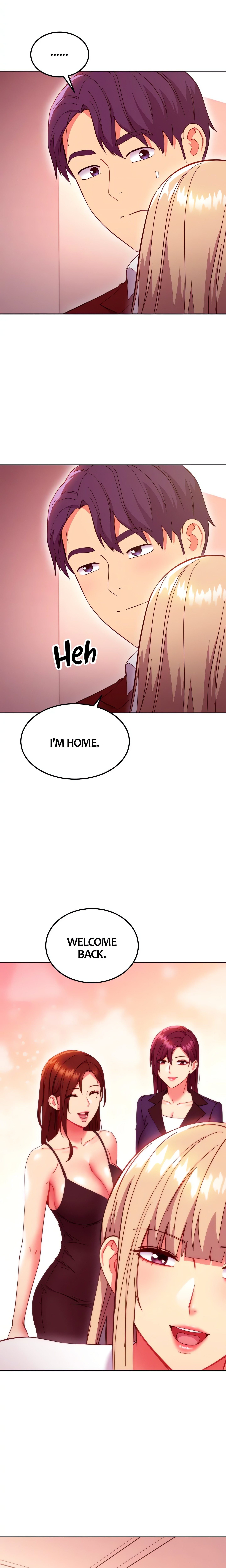 My Stepmother’s Friends chapter 146 page 9