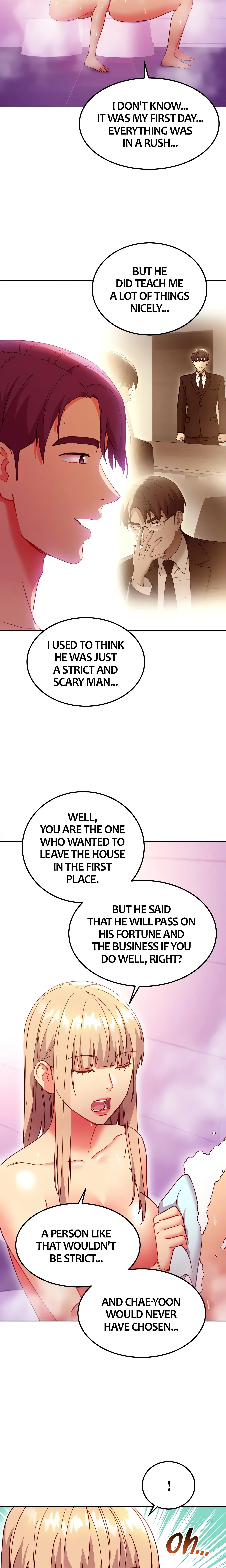 My Stepmother’s Friends chapter 146 page 12
