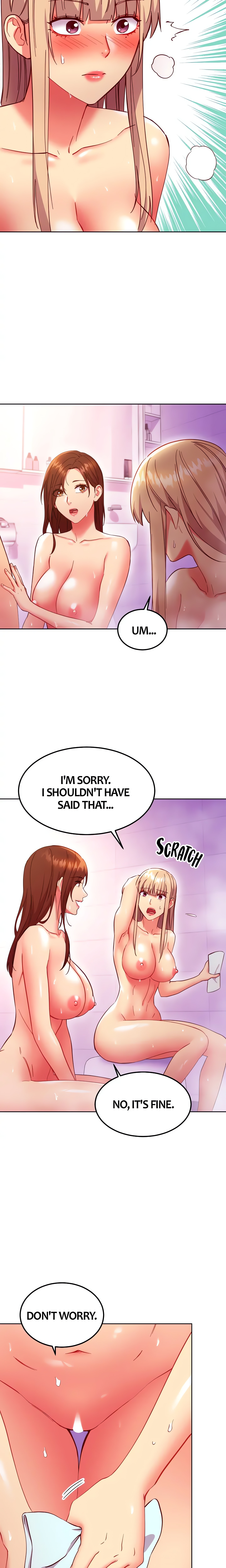 My Stepmother’s Friends chapter 146 page 13
