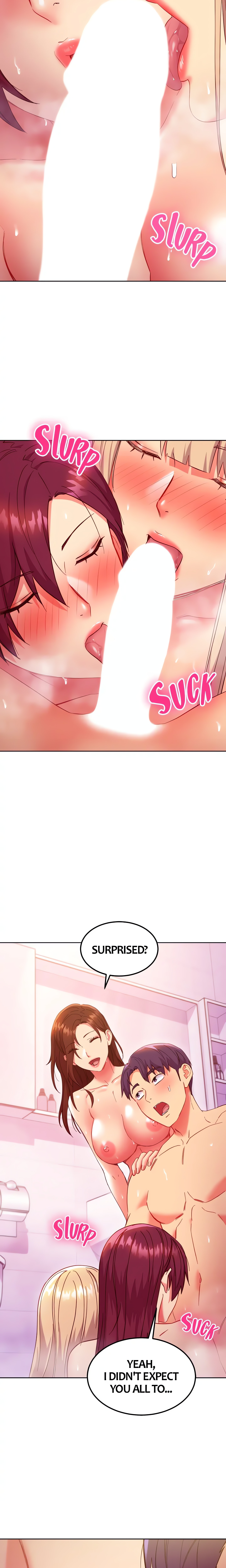 My Stepmother’s Friends chapter 146 page 17