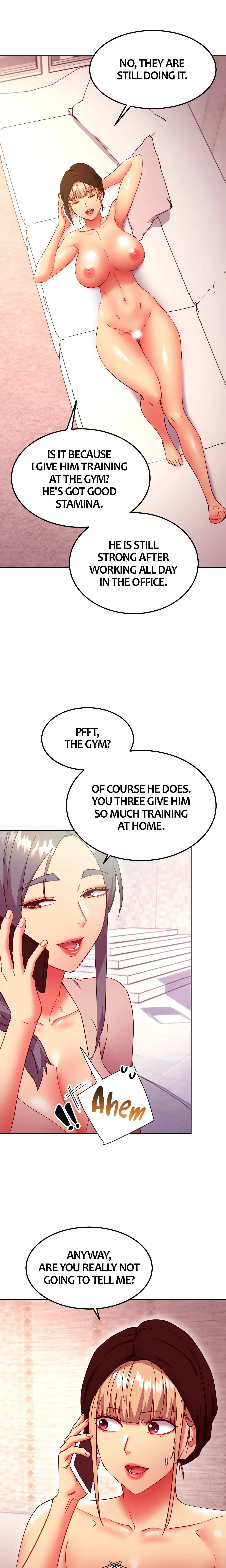 My Stepmother’s Friends chapter 147 page 4