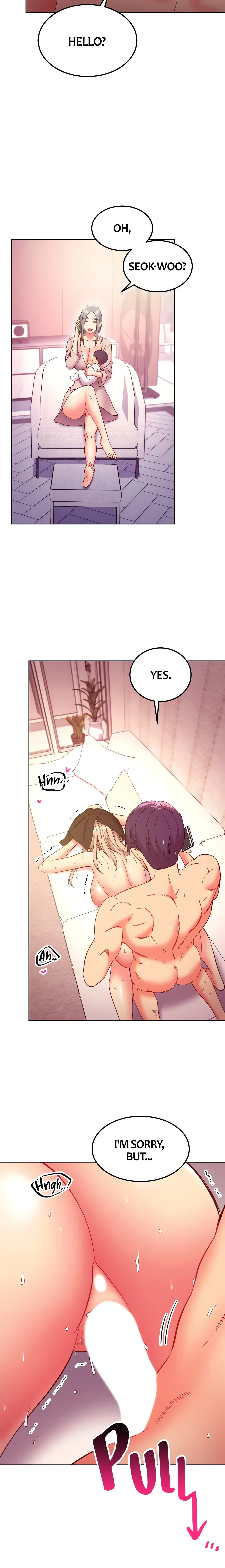 My Stepmother’s Friends chapter 147 page 8