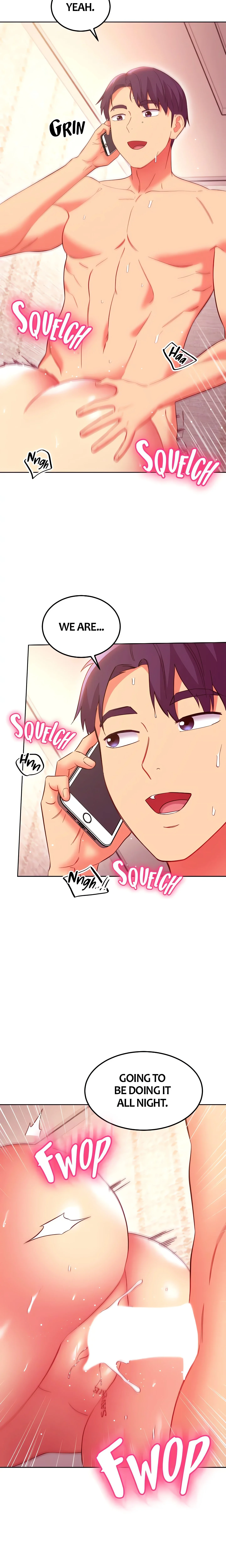 My Stepmother’s Friends chapter 147 page 10