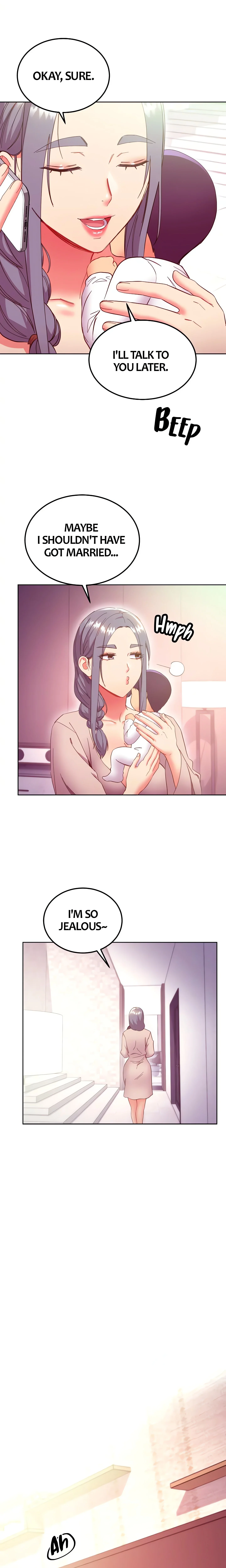 My Stepmother’s Friends chapter 147 page 12