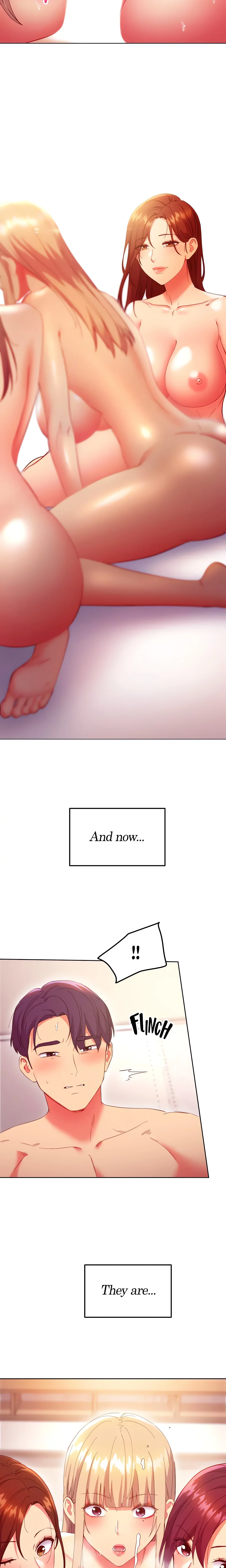 My Stepmother’s Friends chapter 147 page 15
