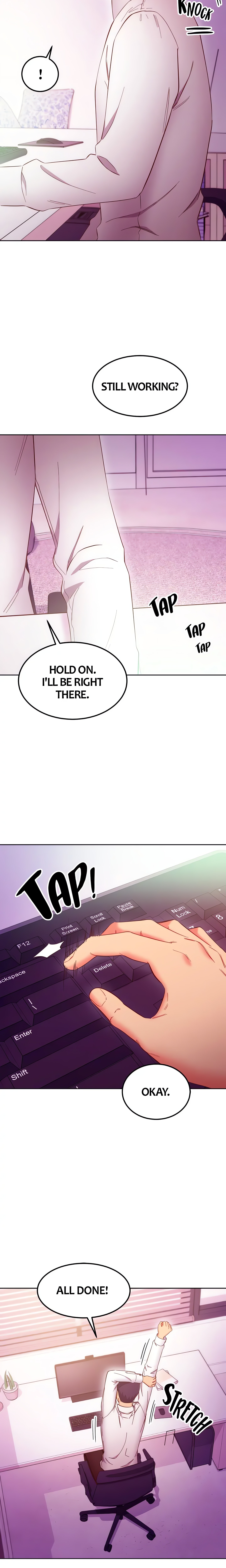 My Stepmother’s Friends chapter 147 page 18