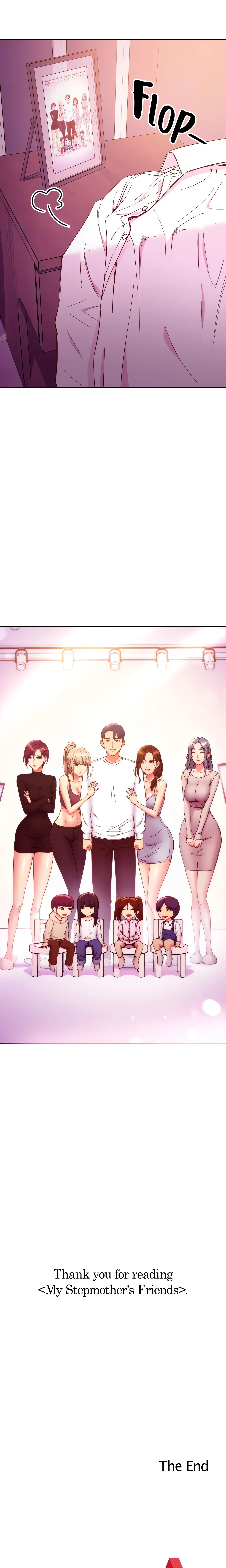 My Stepmother’s Friends chapter 147 page 23