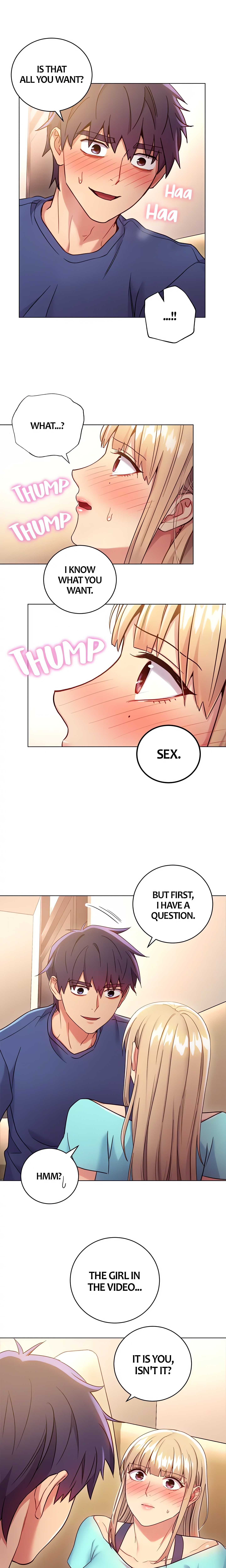 My Stepmother’s Friends chapter 15 page 1