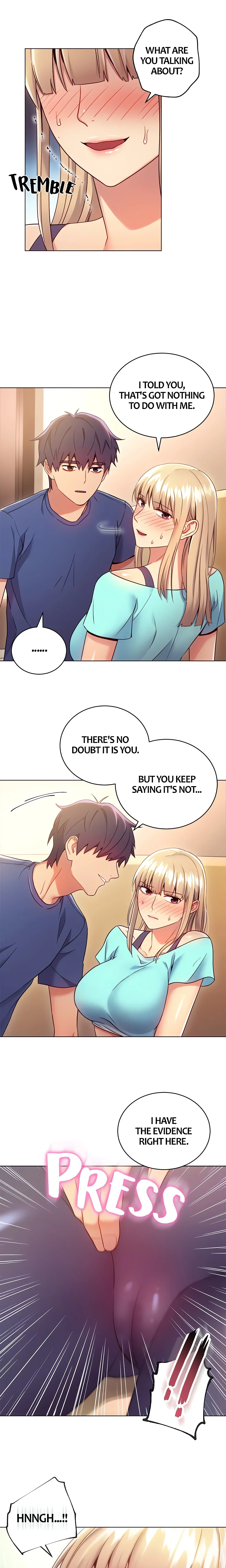 My Stepmother’s Friends chapter 15 page 3