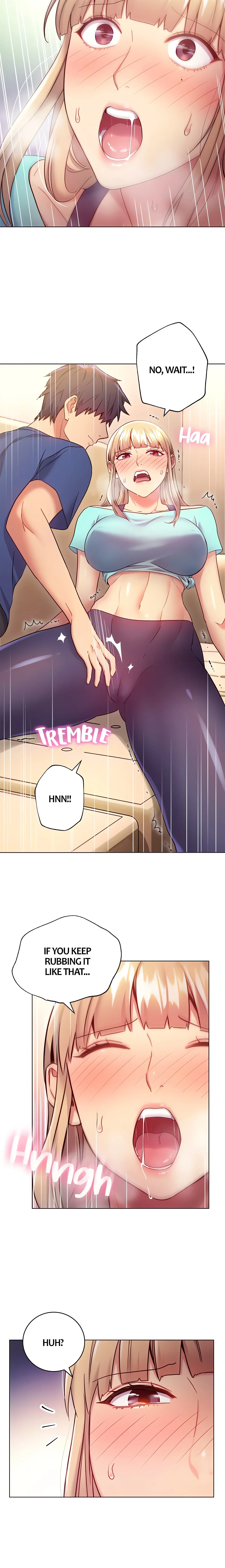 My Stepmother’s Friends chapter 15 page 4