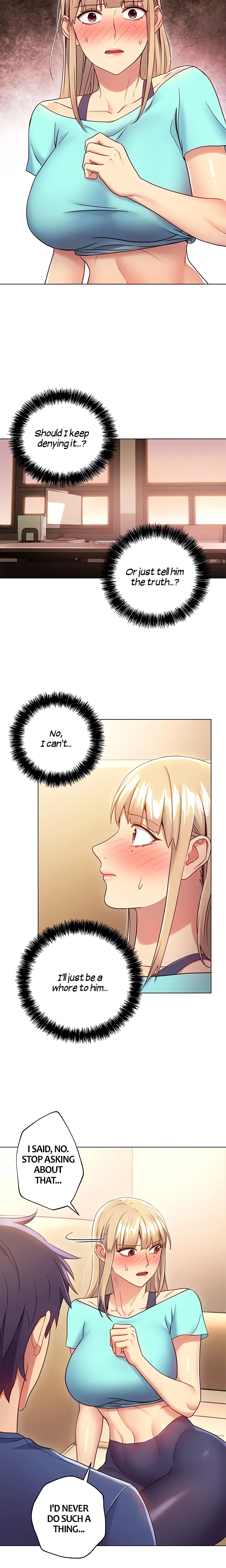 My Stepmother’s Friends chapter 15 page 8