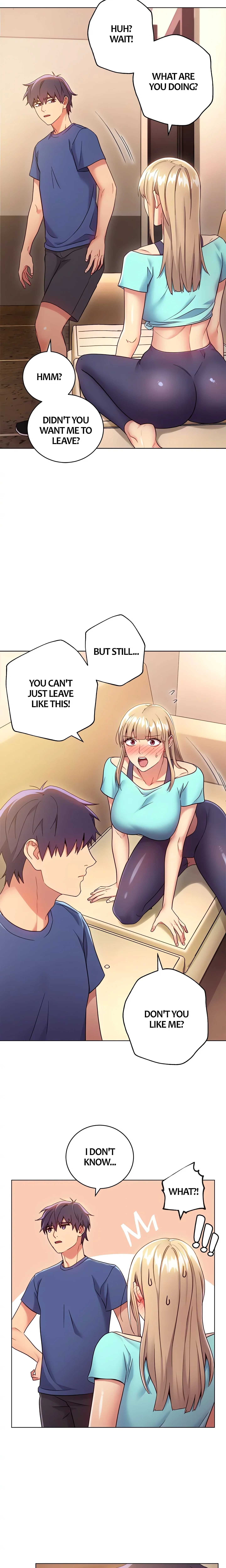 My Stepmother’s Friends chapter 15 page 10