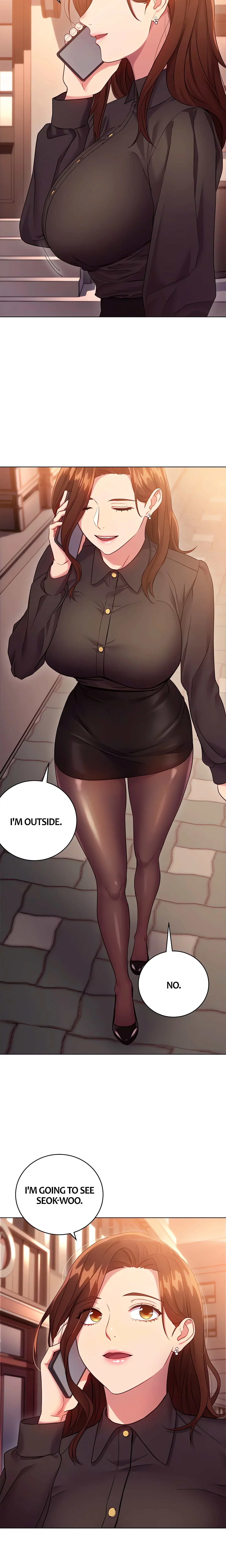 My Stepmother’s Friends chapter 15 page 13