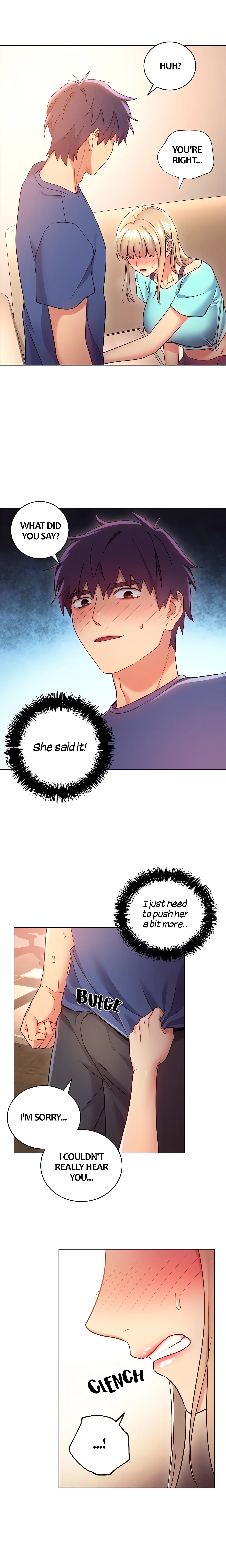 My Stepmother’s Friends chapter 15 page 15