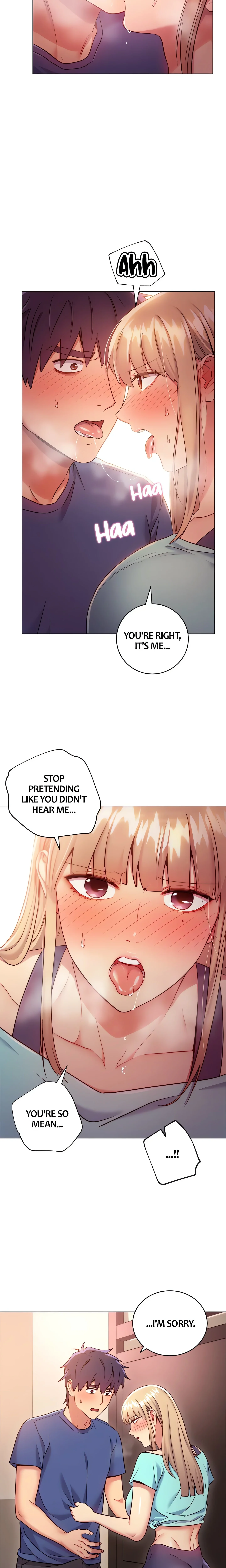 My Stepmother’s Friends chapter 15 page 17