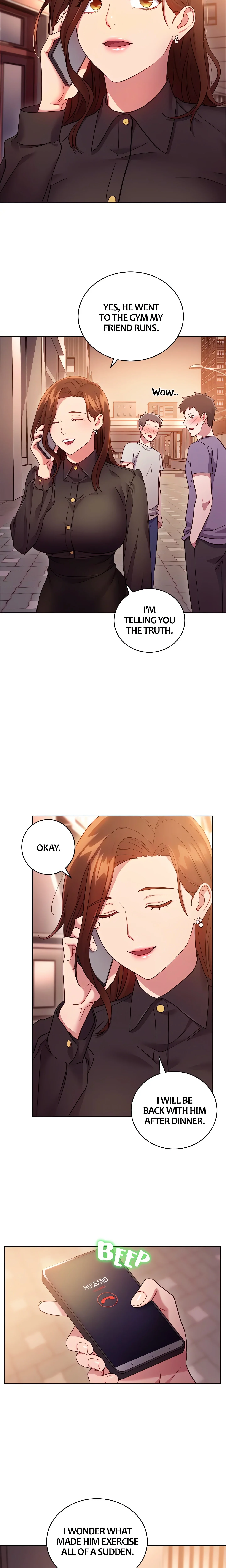 My Stepmother’s Friends chapter 16 page 3