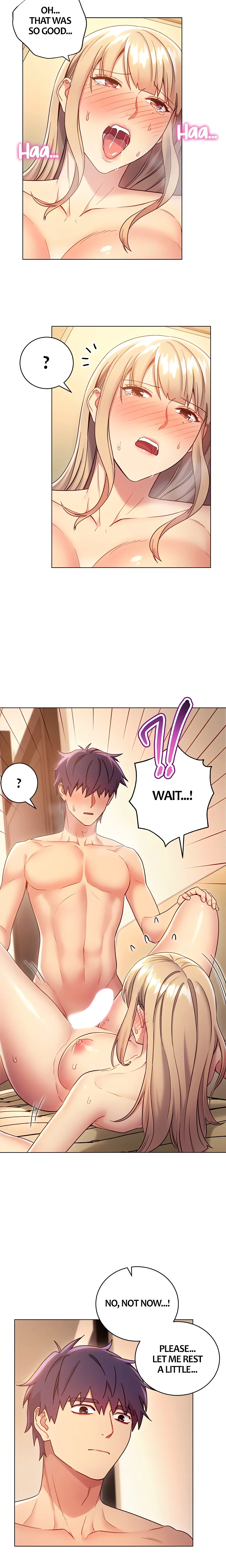 My Stepmother’s Friends chapter 16 page 9