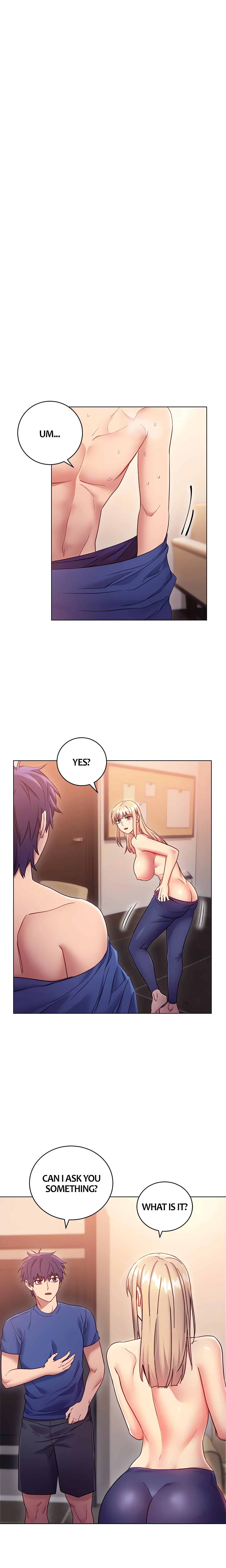 My Stepmother’s Friends chapter 16 page 13