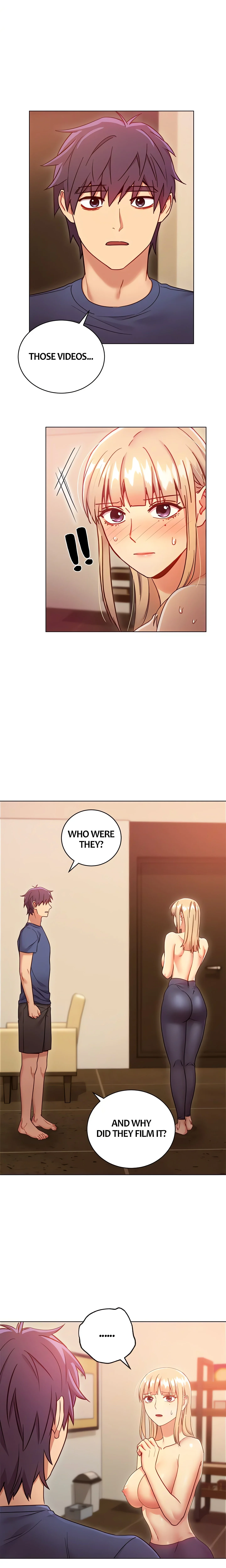 My Stepmother’s Friends chapter 16 page 14
