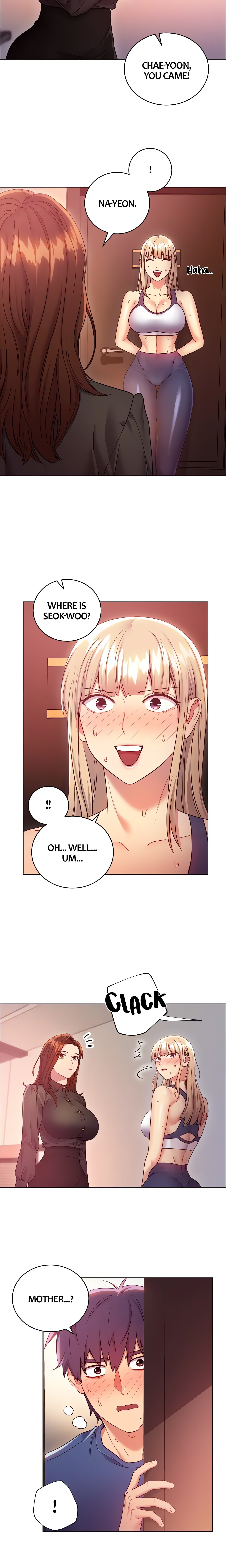 My Stepmother’s Friends chapter 16 page 17