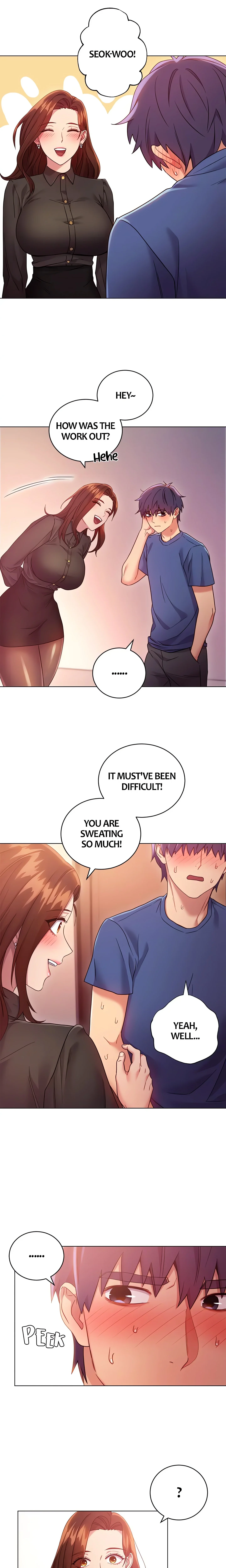 My Stepmother’s Friends chapter 16 page 18