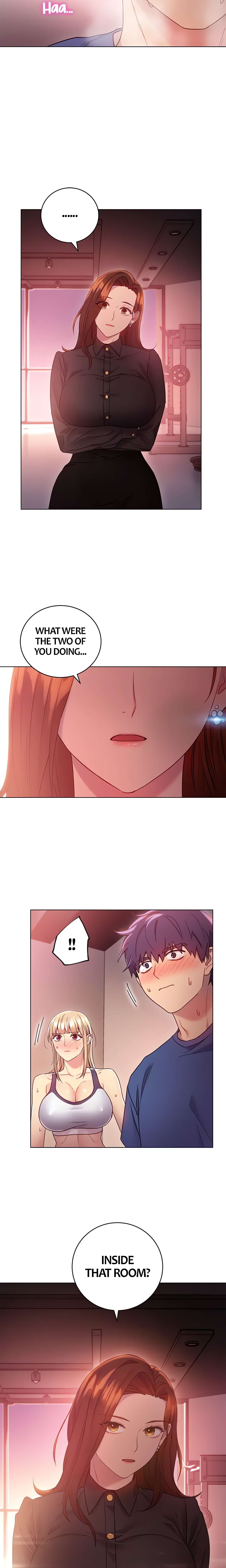 My Stepmother’s Friends chapter 16 page 20