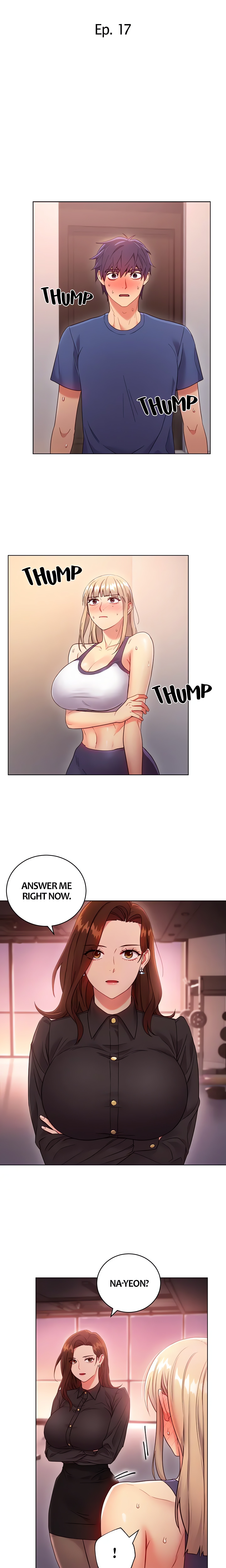My Stepmother’s Friends chapter 17 page 2