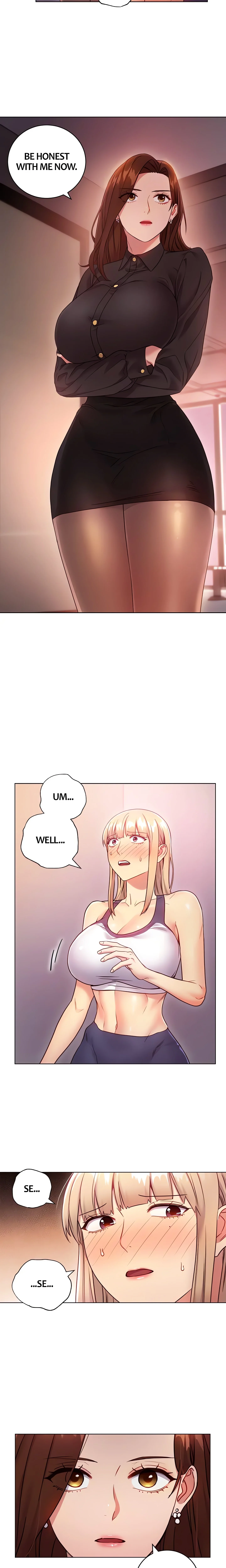 My Stepmother’s Friends chapter 17 page 3