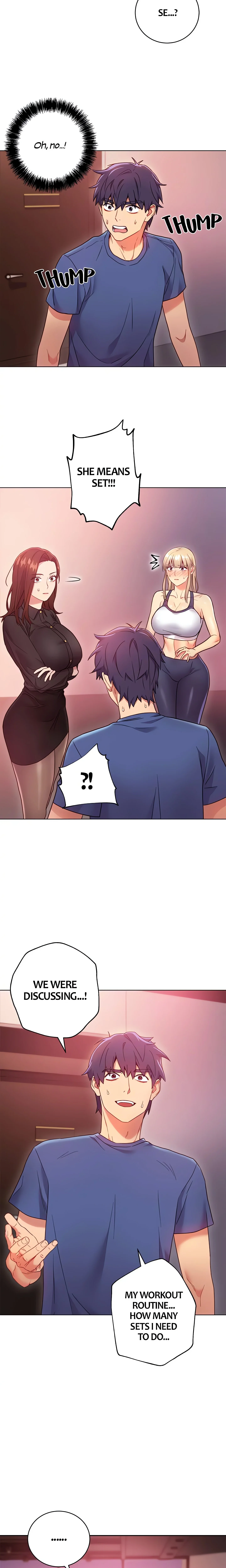My Stepmother’s Friends chapter 17 page 4