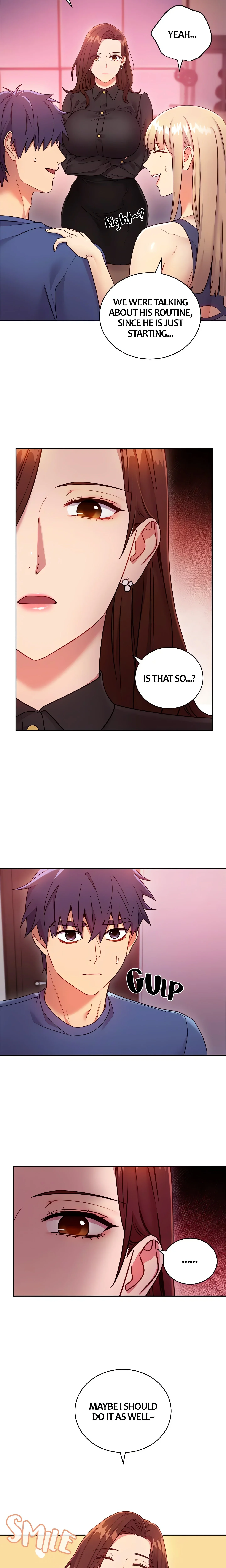 My Stepmother’s Friends chapter 17 page 5