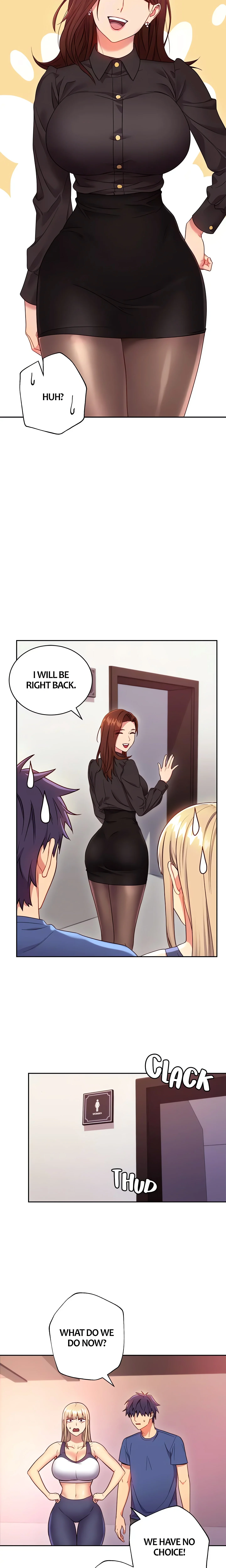 My Stepmother’s Friends chapter 17 page 6
