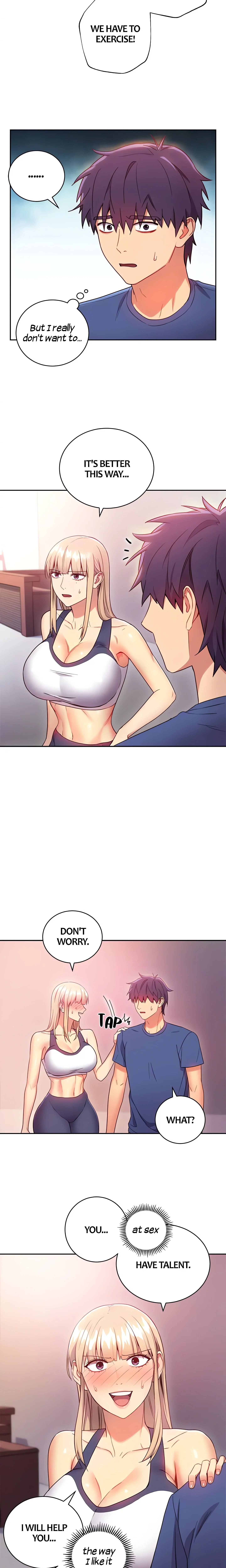 My Stepmother’s Friends chapter 17 page 7