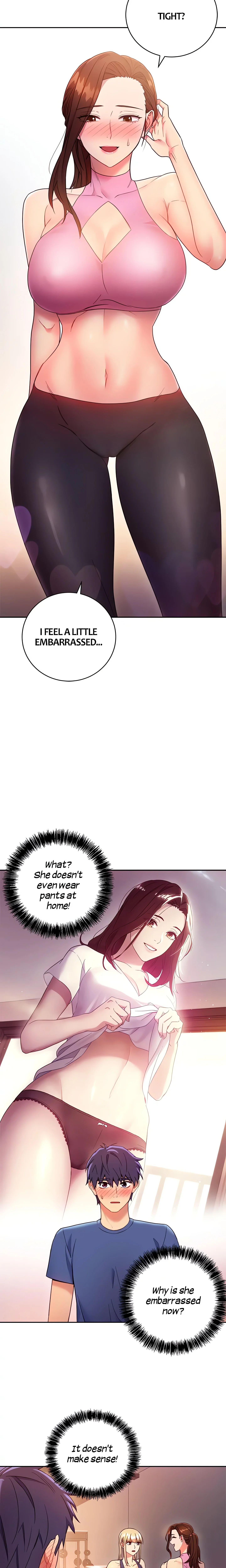 My Stepmother’s Friends chapter 17 page 10