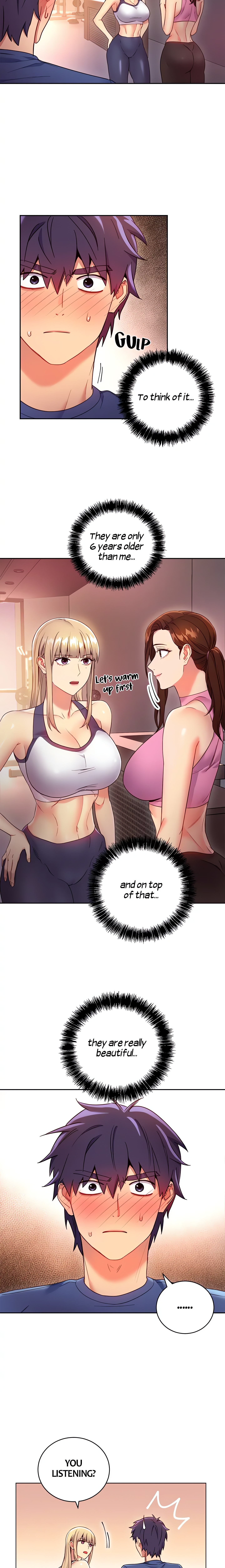 My Stepmother’s Friends chapter 17 page 11
