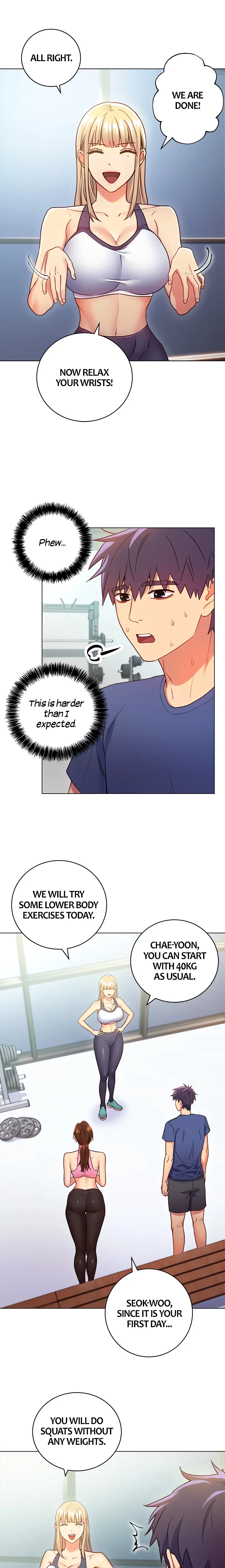 My Stepmother’s Friends chapter 17 page 13