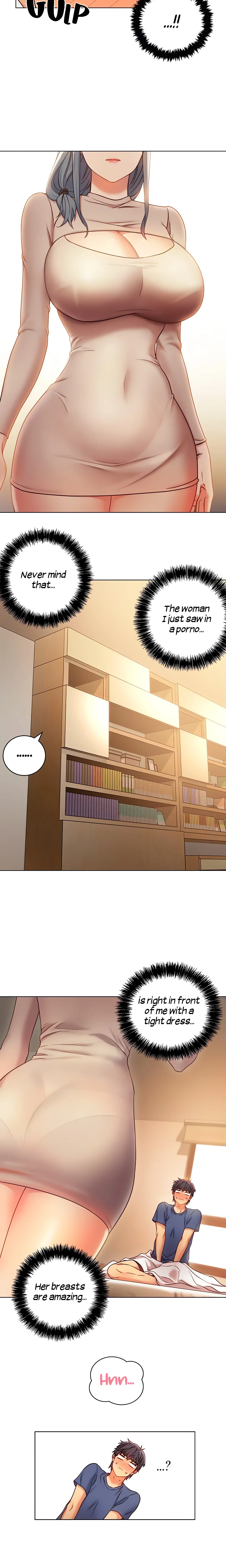 My Stepmother’s Friends chapter 18 page 3