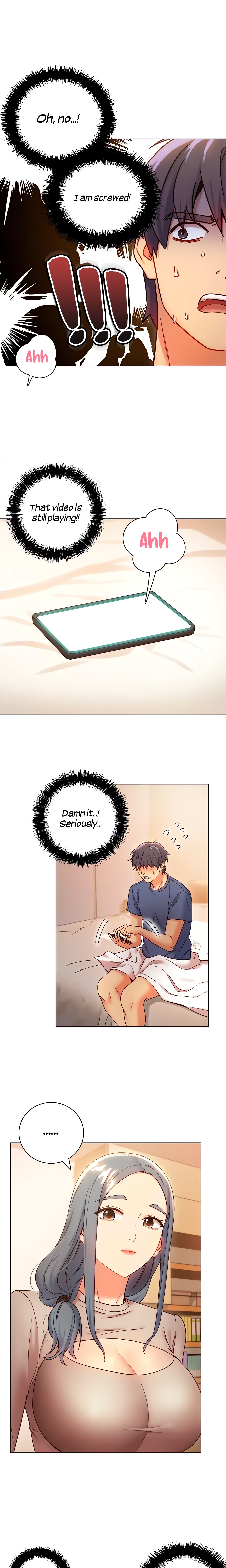 My Stepmother’s Friends chapter 18 page 4