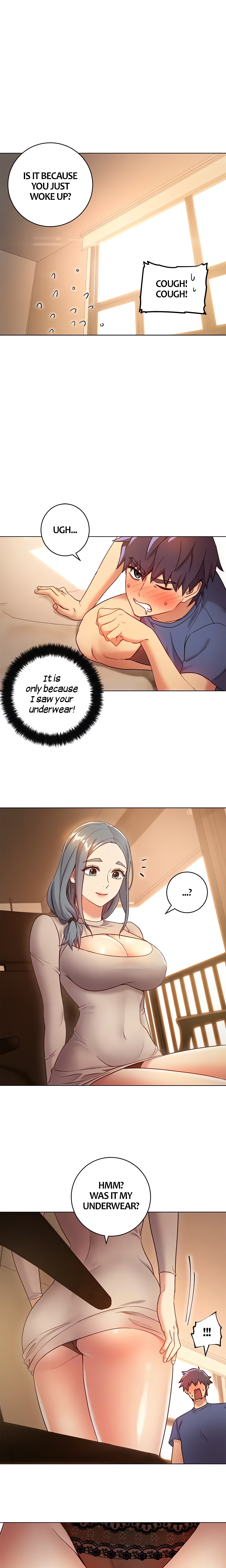 My Stepmother’s Friends chapter 18 page 9