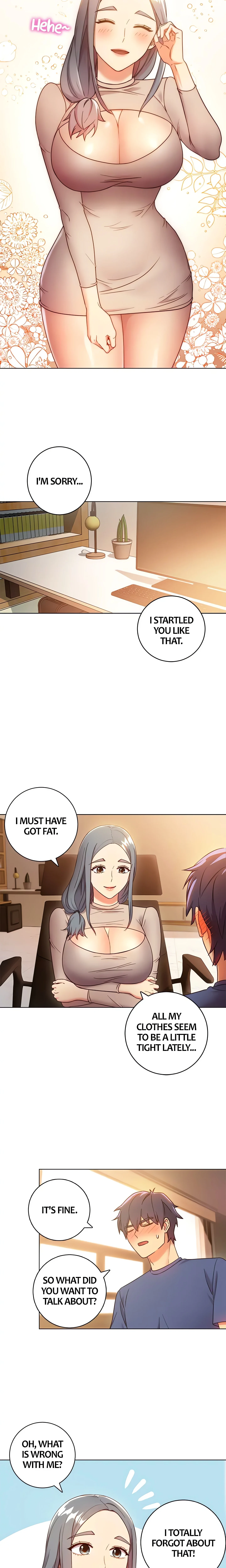 My Stepmother’s Friends chapter 18 page 14