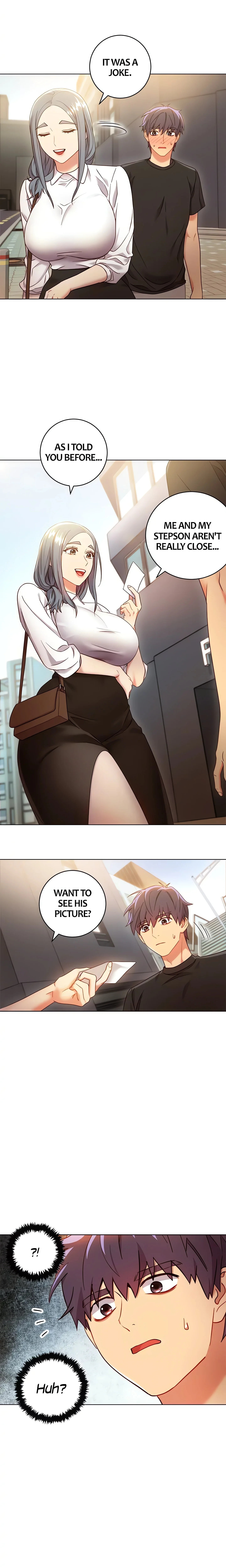 My Stepmother’s Friends chapter 19 page 5