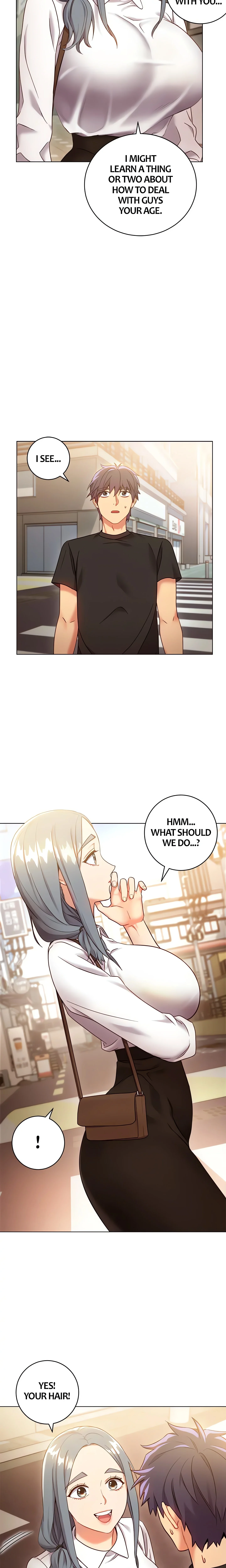 My Stepmother’s Friends chapter 19 page 7