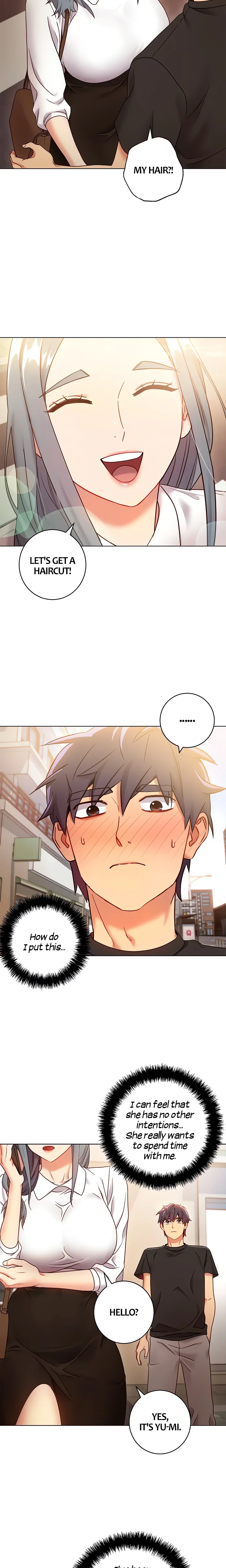 My Stepmother’s Friends chapter 19 page 8