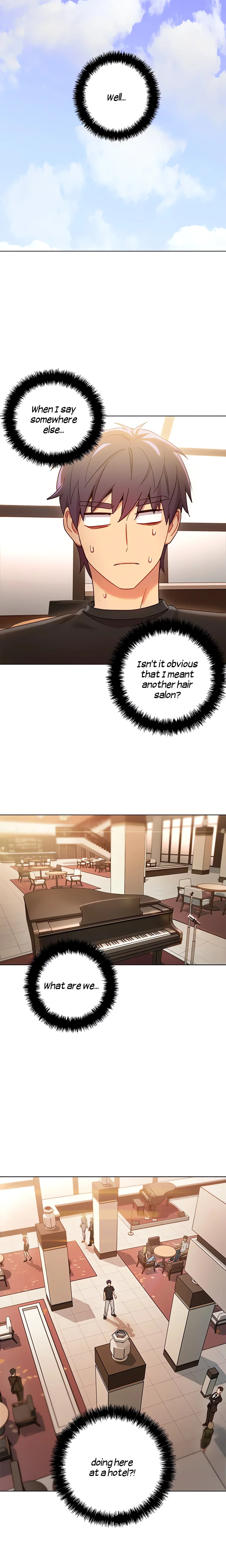 My Stepmother’s Friends chapter 19 page 11