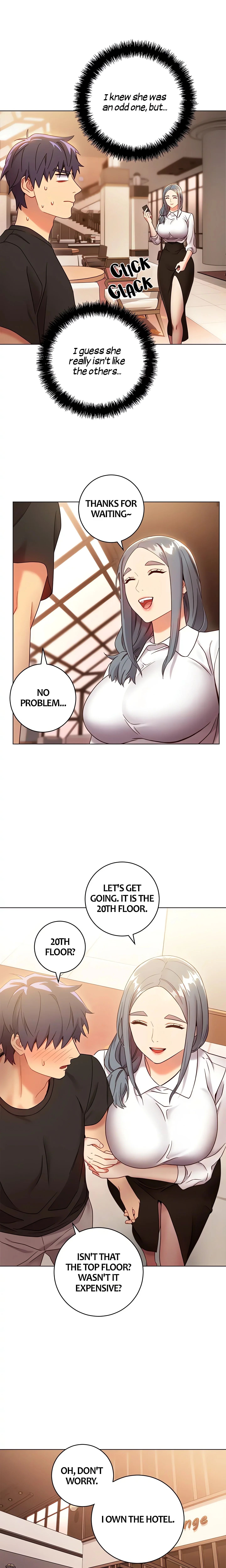 My Stepmother’s Friends chapter 19 page 12