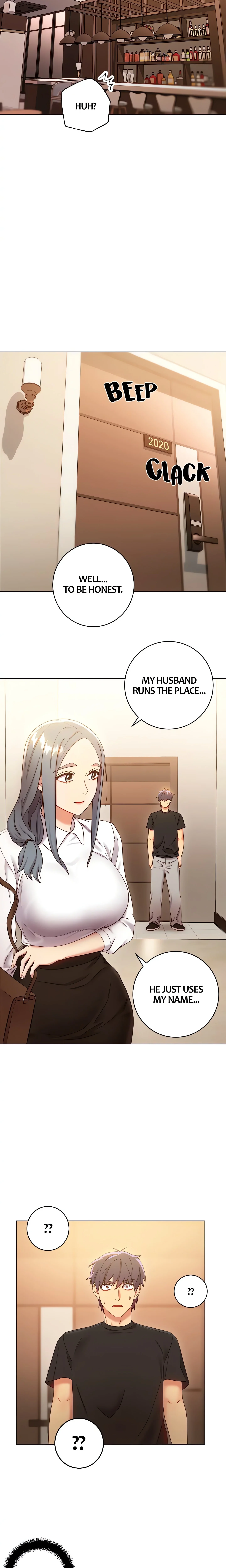 My Stepmother’s Friends chapter 19 page 13